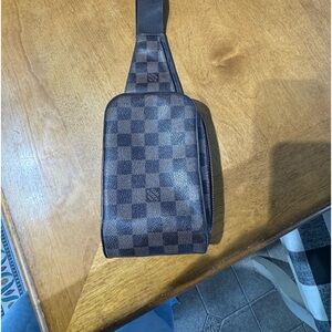 Louis Vuitton geronimos bumbag